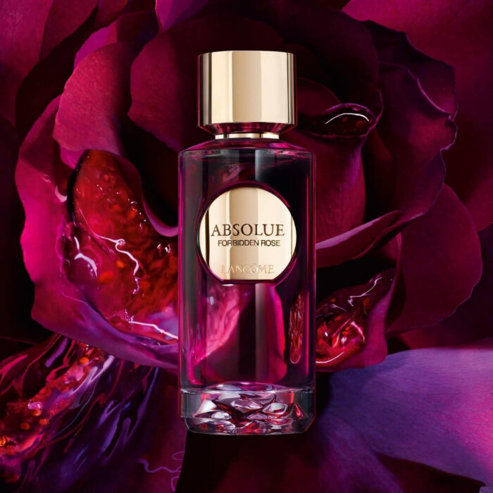Lancome Absolue Forbidden Rose Kadın Parfüm Edp 100 Ml - 2