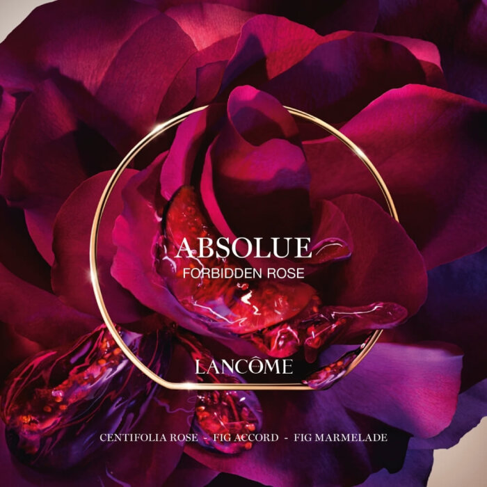Lancome Absolue Forbidden Rose Kadın Parfüm Edp 100 Ml - 3