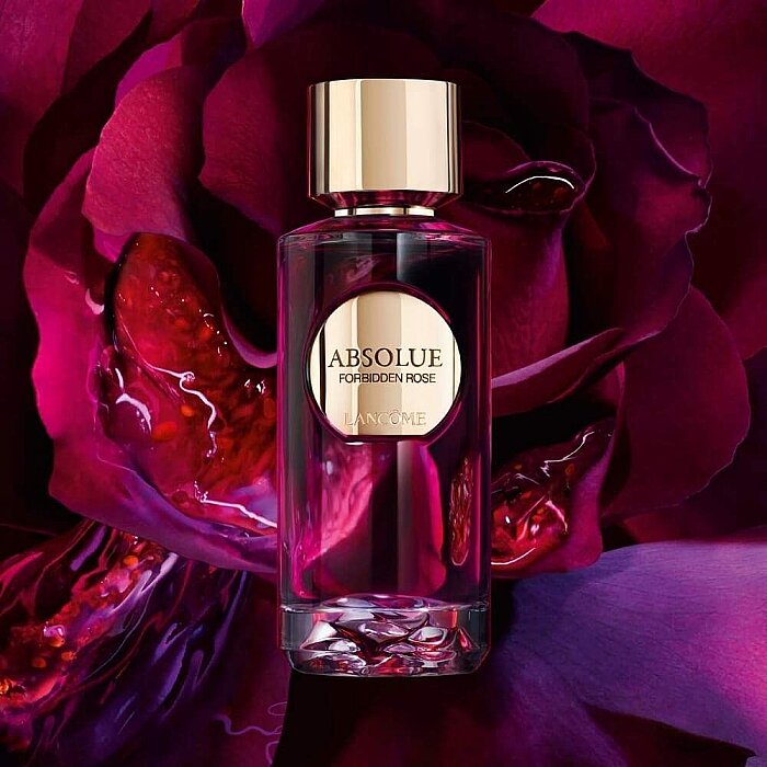 Lancome Absolue Forbidden Rose Kadın Parfüm Edp 100 Ml - 2