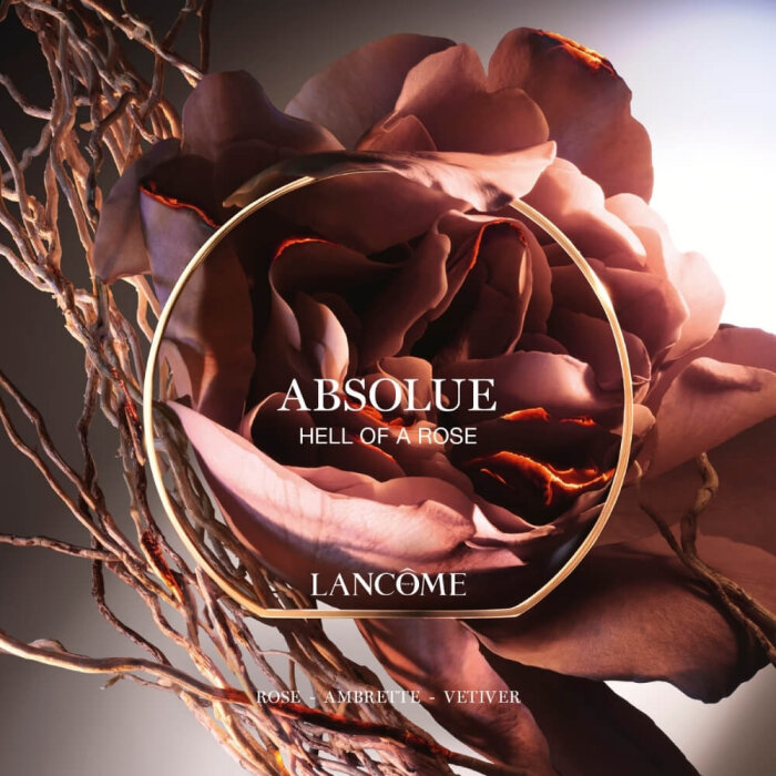 Lancome Absolue Hell Of A Rose Kadın Parfüm Edp 100 Ml - 4