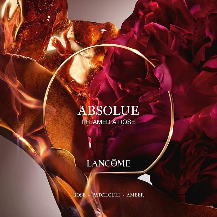 Lancome Absolue I Flamed A Rose Kadın Parfüm Edp 100 Ml - 4