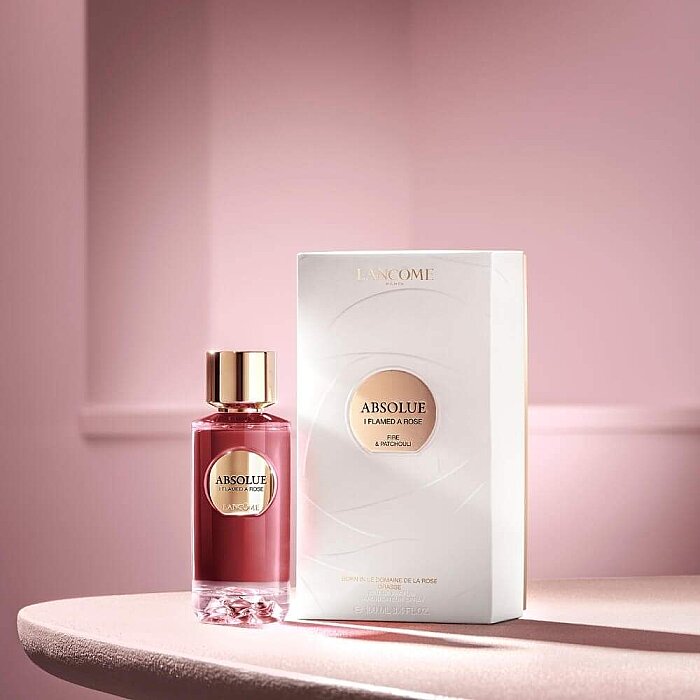 Lancome Absolue I Flamed A Rose Kadın Parfüm Edp 100 Ml - 2