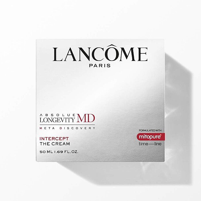 Lancome Absolue Longevity MD Intercept Cream 50 Ml - 2