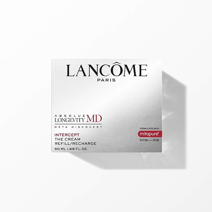 Lancome Absolue Longevity MD Intercept Cream 50 Ml Refill - 3