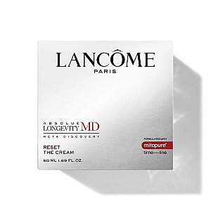 Lancome Absolue Longevity MD Reset Cream 50 Ml - 2