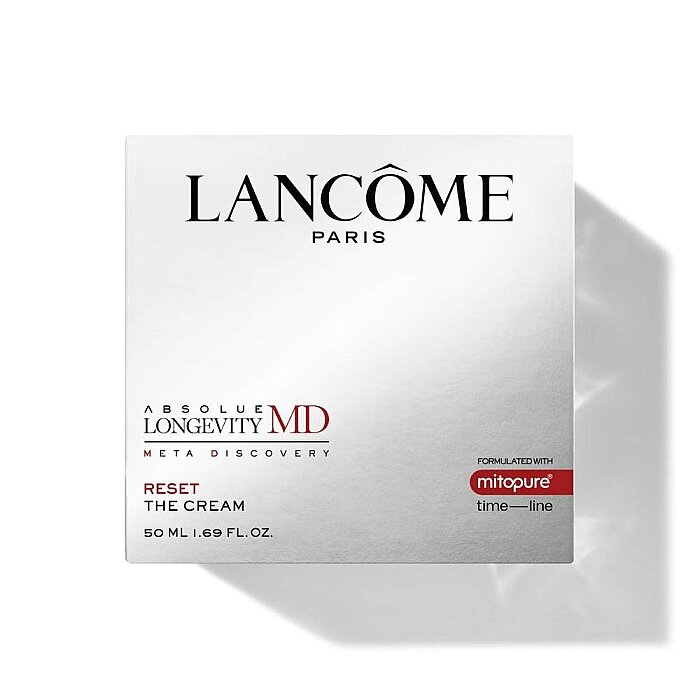Lancome Absolue Longevity MD Reset Cream 50 Ml - 2