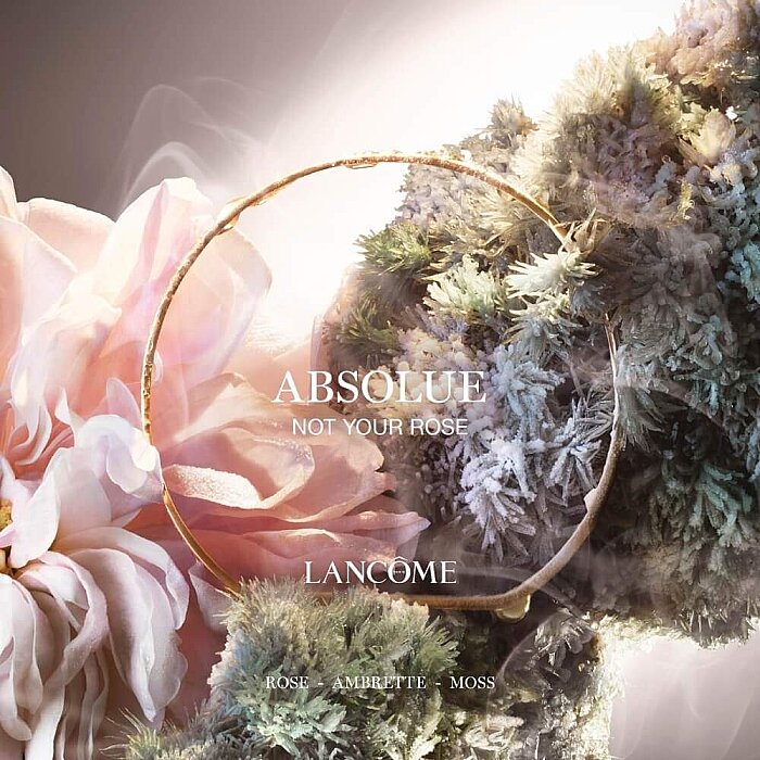 Lancome Absolue Not Your Rose Kadın Parfüm Edp 100 Ml - 4