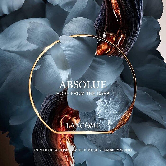 Lancome Absolue Rose From The Dark Kadın Parfüm Edp 100 Ml - 3