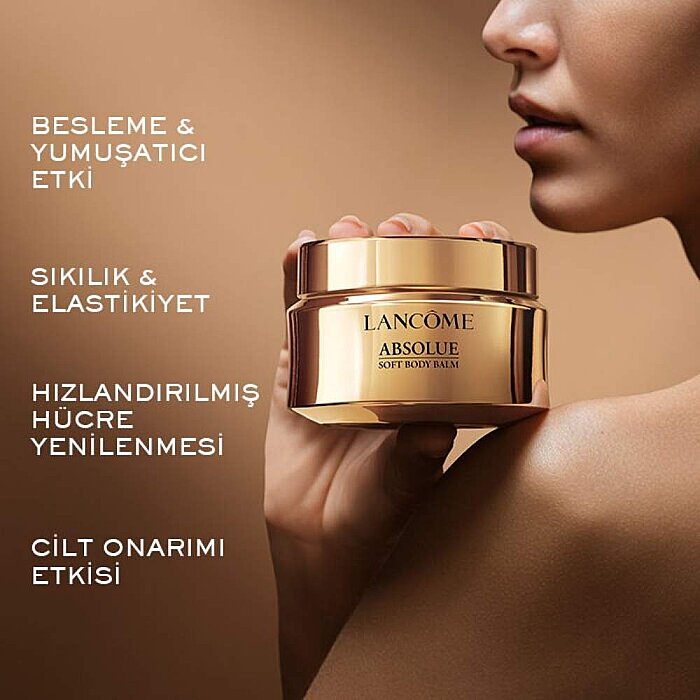 Lancome Absolue Soft Body Balm 190 Ml - 2