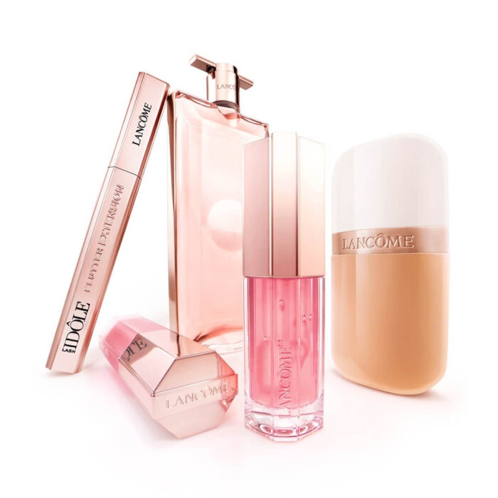 Lancome Blush Idole Juicy 40 Mauve To The Groove - 6