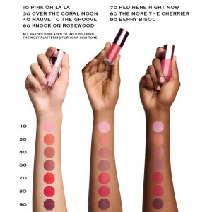 Lancome Blush Idole Juicy 70 Red Here Right Now - 4