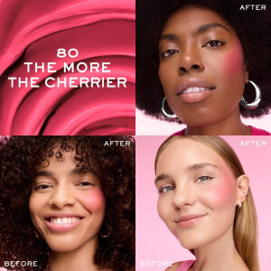 Lancome Blush Idole Juicy 80 The More The Cherrier - 5