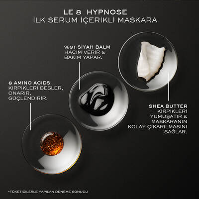 Lancome Hypnose LE8 Tesla Mascara 01