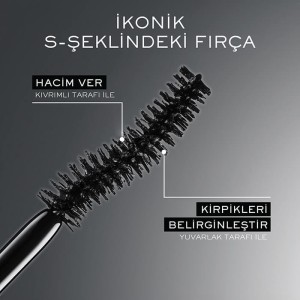 Lancome Hypnôse Drama Maskara 01 - Thumbnail