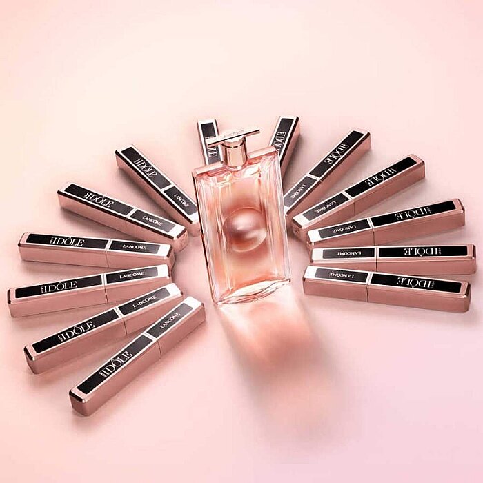 Lancome Idole Aura Kadın Parfüm Edp 100 Ml - 6
