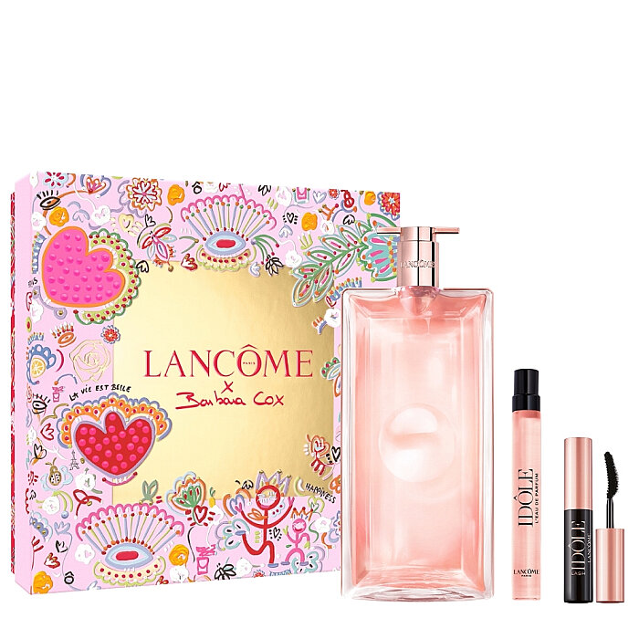 Lancome Idole Kadın Parfüm Edp 100 Ml + Edp 10 Ml + Lash Idole Mini Mascara Set - 1