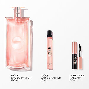 Lancome Idole Kadın Parfüm Edp 100 Ml + Edp 10 Ml + Lash Idole Mini Mascara Set - 2