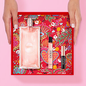 Lancome Idole Kadın Parfüm Edp 100 Ml + Edp 10 Ml + Lash Idole Mini Mascara Set - 3