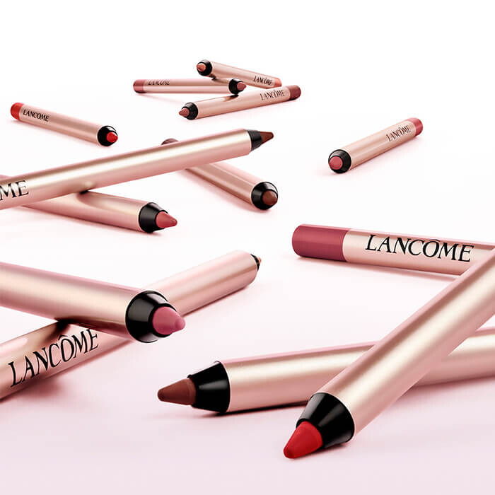 Lancome Idole Lip Liner 100 Red Now