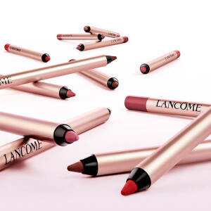 Lancome Idole Lip Liner 21 Shade Throwing Beige - Thumbnail