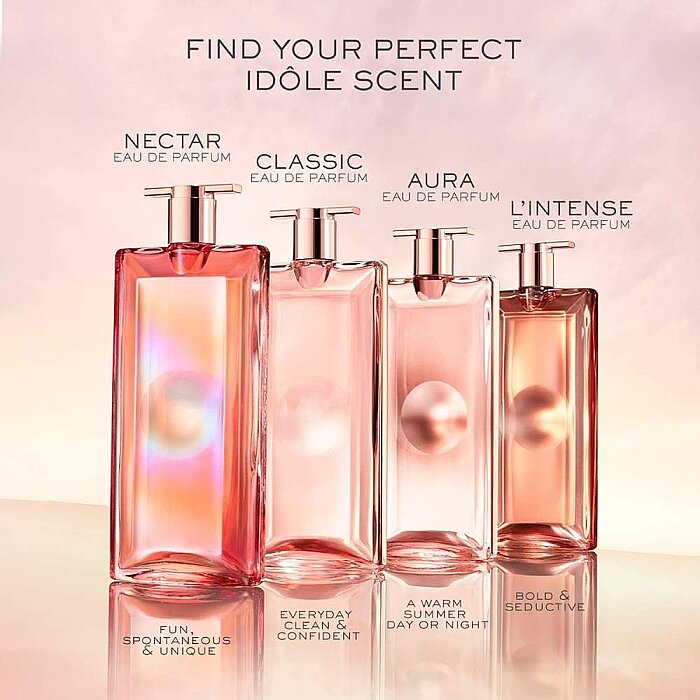 Lancome Idole Nectar Kadın Parfüm Edp 50 Ml - 4