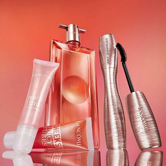 Lancome Idole Peach'n Roses Kadın Parfüm Edp 100 Ml - 5
