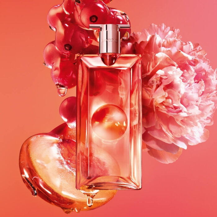 Lancome Idole Peach'n Roses Kadın Parfüm Edp 50 Ml - 2