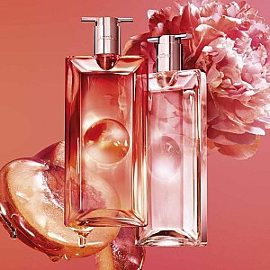 Lancome Idole Peach'n Roses Kadın Parfüm Edp 50 Ml - 6