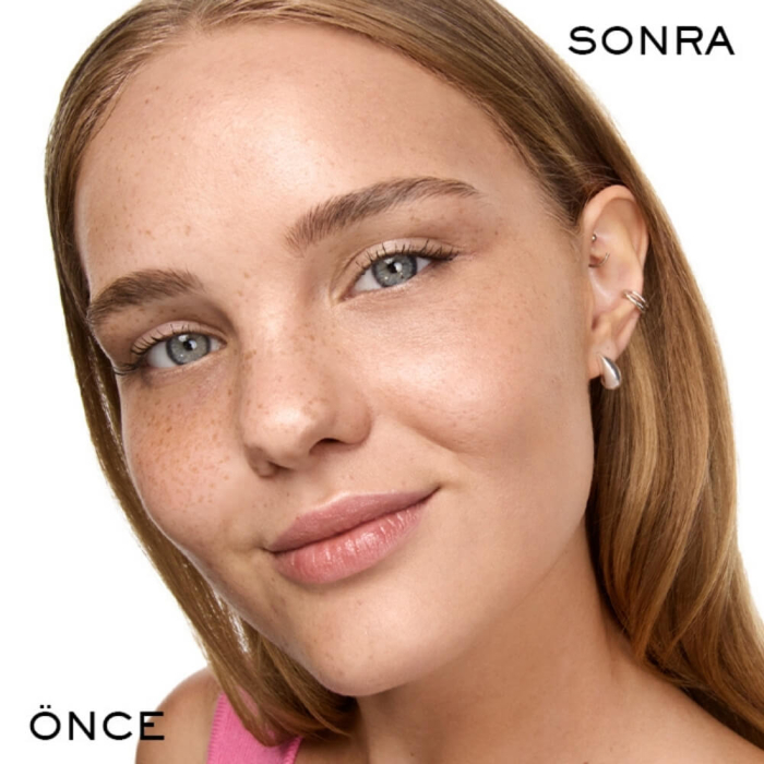 Lancome Idole Skin Tint Foundation 22C - 4