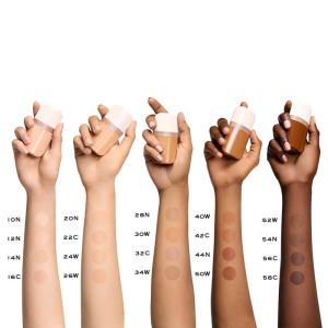 Lancome Idole Skin Tint Foundation 30W - 7