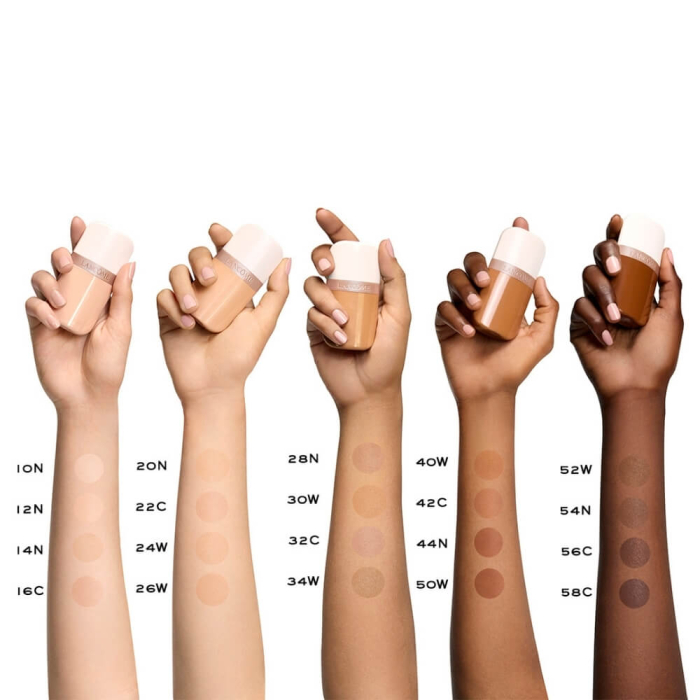 Lancome Idole Skin Tint Foundation 30W - 7