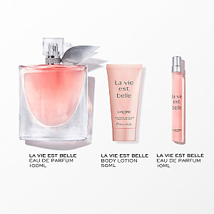 Lancome La Vie Est Belle Kadın Parfüm Edp 100 Ml + Edp 10 Ml + Body Lotion 50 Ml Set - 2