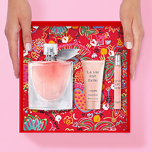 Lancome La Vie Est Belle Kadın Parfüm Edp 100 Ml + Edp 10 Ml + Body Lotion 50 Ml Set - 3