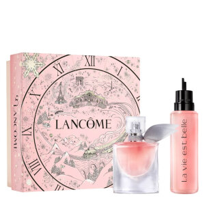 Lancome La Vie Est Belle Kadın Parfüm Edp 30 Ml + 100 Ml Refill Set - Lancome