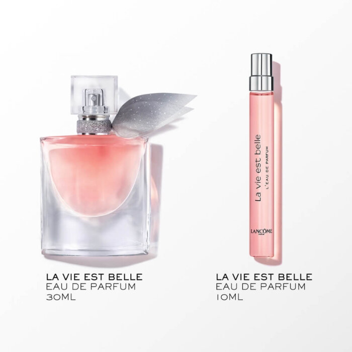 Lancome La Vie Est Belle Kadın Parfüm Edp 30 Ml + Edp 10 Ml Set - 2