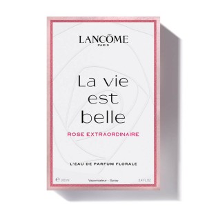 Lancome La Vie Est Belle Rose Extraordinaire Kadın Parfüm Edp 100 Ml - Thumbnail