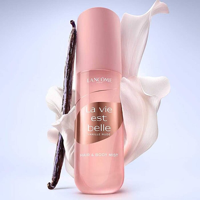 Lancome La Vie Est Belle Vanille Nude Edp Body Mist 100 Ml - 4