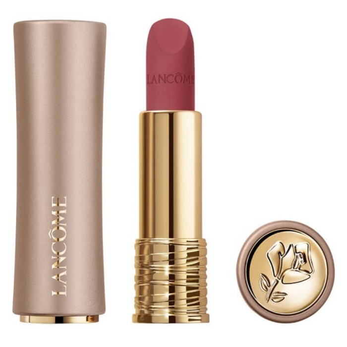 Lancome L'Absolu Rouge Intimatte Ultra Mat Ruj 360 - 1