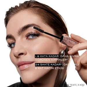 Lancome Lash Idole Curl Goddess 01 Black - 3