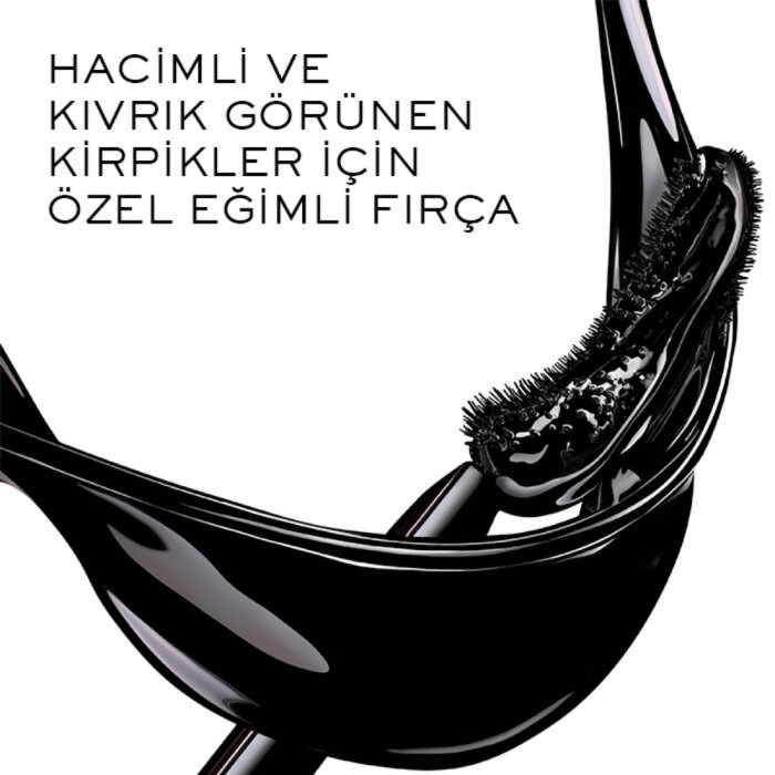 Lancome Lash Idole Curl Goddess 01 Black - 4