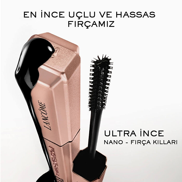 Lancome Lash Idole Flutter Mascara Brown - 5