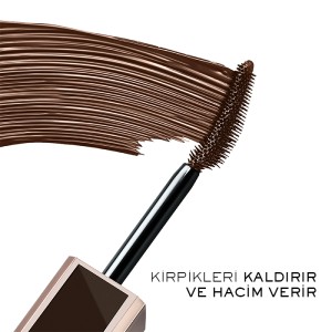 Lancome Lash Idole Mascara Brown - Thumbnail