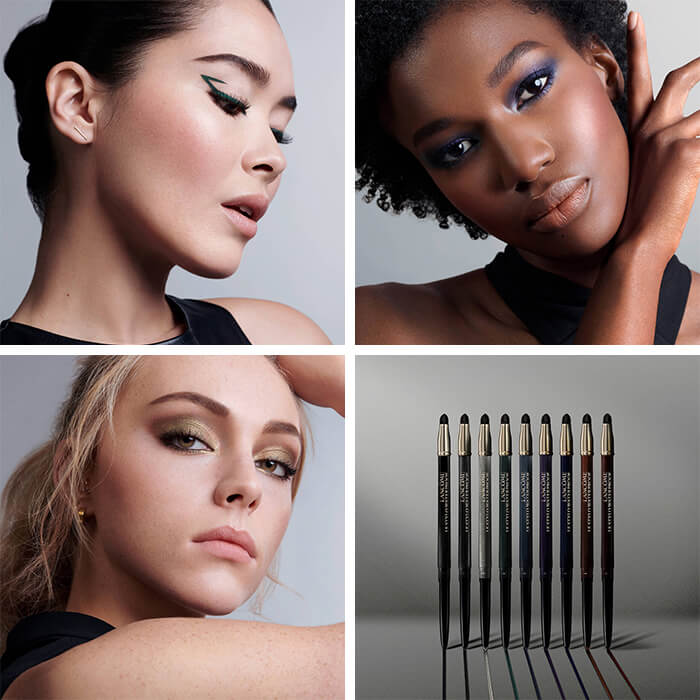 Lancome Le Stylo Suya Dayanıklı Göz Kalemi 10 Ruby Fever