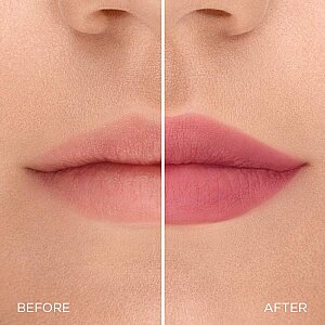Lancome Lip Idole Cuddle Blur 22 Nap In Mauve - 2