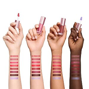 Lancome Lip Idole Cuddle Blur 22 Nap In Mauve - 6