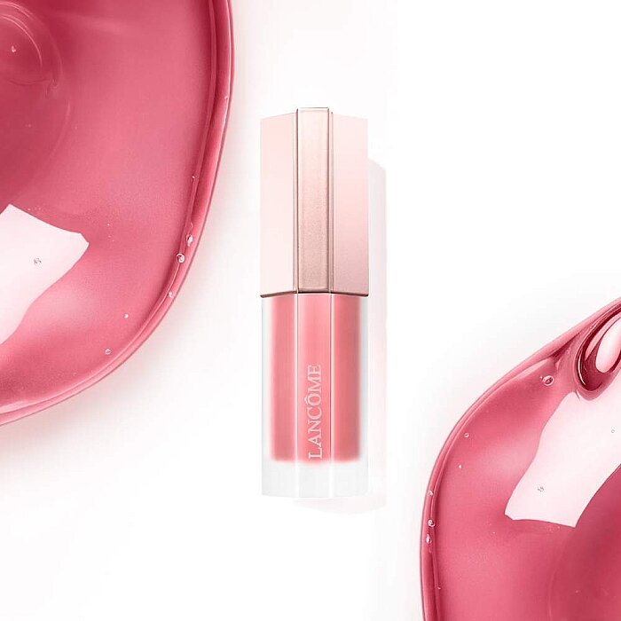 Lancome Lip Idole Cuddle Blur 22 Nap In Mauve - 4