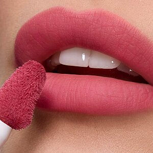 Lancome Lip Idole Cuddle Blur 23 Cozy Berry - 4