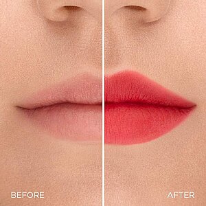 Lancome Lip Idole Cuddle Blur 24 Loungy Red - 2