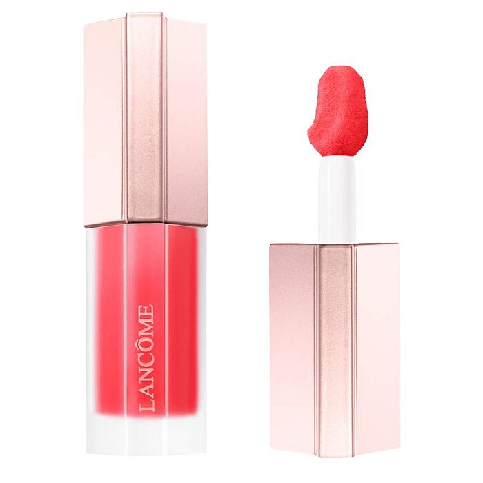 Lancome Lip Idole Cuddle Blur 24 Loungy Red - 1