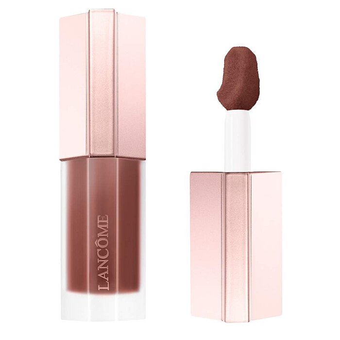 Lancome Lip Idole Cuddle Blur 25 Cocoa Cuddle - 1